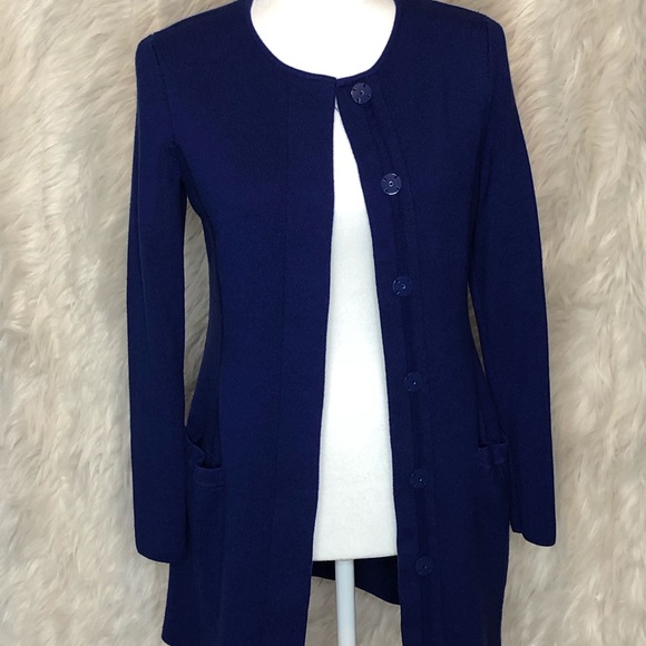 Talbots Sweaters - Talbots pure merino wool long cardigan size small